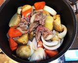 塩肉じゃが作り方3写真