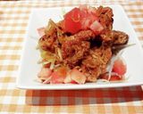 タレが美味しい油淋鶏☆作り方10写真