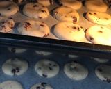米粉のチョコチップクッキー作り方3写真