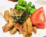 柔らか焼豚レシピ作り方4写真