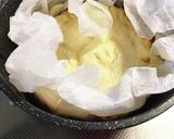 簡単！フライパンでバスク風チーズケーキ作り方7写真