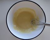 春スイーツ≫抹茶ブラウニー作り方4写真