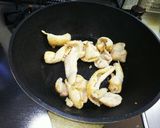 とり皮のカリカリ焼き作り方2写真