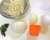 カブスープ・中華風野菜スープ作り方1写真