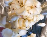 百合根のバターホイル焼き作り方1写真
