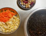＊ひじきの煮物＊作り方1写真