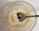 冷凍作りおきOK！しらすトースト作り方1写真