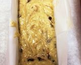完熟バナナのチョコチップパウンドケーキ作り方7写真