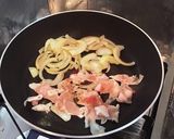 インディアンで絶品！カレーパスタ作り方2写真