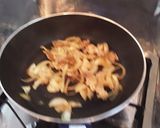 インディアンで絶品！カレーパスタ作り方3写真