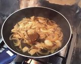 インディアンで絶品！カレーパスタ作り方4写真