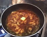 インディアンで絶品！カレーパスタ作り方5写真
