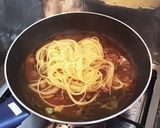 インディアンで絶品！カレーパスタ作り方6写真