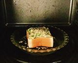 チーズとアボカドのトースト簡単パン料理作り方7写真