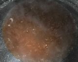 やさしい味♡厚揚げと山菜・シメジの煮物♪作り方3写真