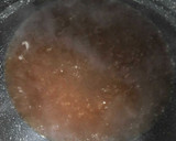 やさしい味♡厚揚げと山菜・シメジの煮物♪作り方3写真
