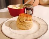 簡単シンプル英国本場のスコーン　作り方16写真