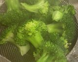 【韓国風】ブロッコリーの海苔塩昆布和え作り方2写真