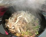 ごぼう麻婆豆腐作り方6写真