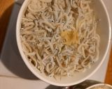 ★釜揚げしらす丼★作り方4写真