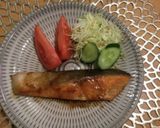 簡単調理！鮭のムニエルバター醤油風味作り方9写真