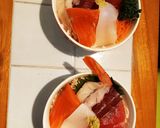 ★海鮮丼★作り方4写真
