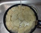 揚巻ゆば煮作り方3写真