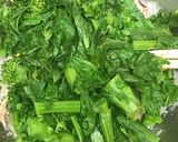 菜花の粒マスタードマヨ和え作り方7写真