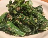菜花の粒マスタードマヨ和え作り方9写真