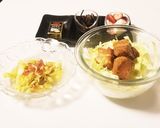 角煮丼&いちごベリーヨーグルト&他作り方9写真