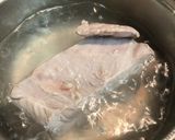 肉骨茶もどき（備忘録）作り方1写真