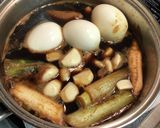 肉骨茶もどき（備忘録）作り方3写真