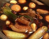 肉骨茶もどき（備忘録）作り方4写真