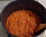 ミートソース★スパゲティに…作り方6写真