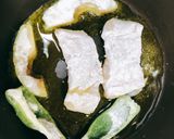 たらのムニエル　デュカ風味♪作り方5写真