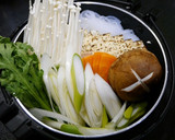 簡単！ひとり鍋☆我が家のすき焼き作り方1写真