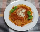 ミートソース★スパゲティに…作り方8写真