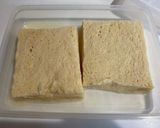 260kcalダイエットフレンチトースト作り方2写真