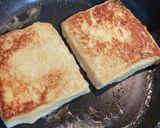 260kcalダイエットフレンチトースト作り方4写真