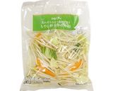 オイスターソースと鶏ガラ野菜のスープ作り方4写真