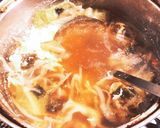 オイスターソースと鶏ガラ野菜のスープ作り方6写真