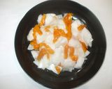 蕪と干し柿のミネラルなます♪簡単食養生作り方10写真