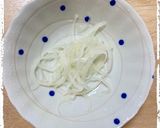 【居酒屋】【北海道】❀ラーメンサラダ❀作り方3写真