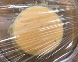 レンチン玉子と肉そぼろの中華風まぜごはん作り方3写真