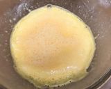 レンチン玉子と肉そぼろの中華風まぜごはん作り方4写真