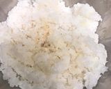 レンチン玉子と肉そぼろの中華風まぜごはん作り方7写真