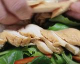 簡単で美味しい♪鶏むね肉のチャーシュー作り方10写真
