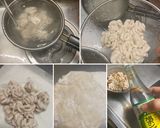 冬の　酒の肴に最高です　真鱈白子ポン酢作り方4写真