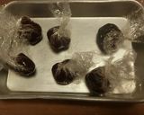 ふわふわ★魚のあんまん作り方1写真