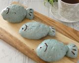 ふわふわ★魚のあんまん作り方7写真